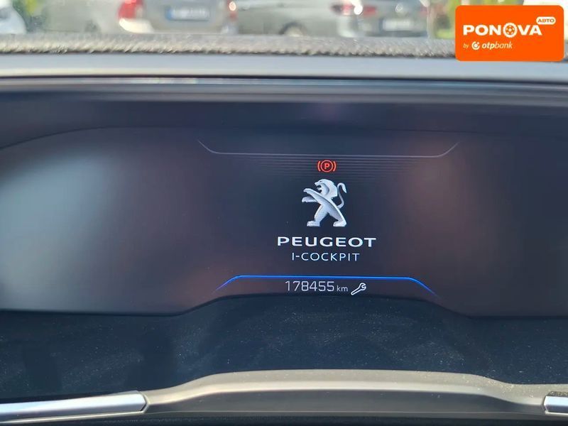 Peugeot 508, 2019 р., Дизель, 178 тис. км, Універсал, Червоний, Вінниця AT-10425191 фото