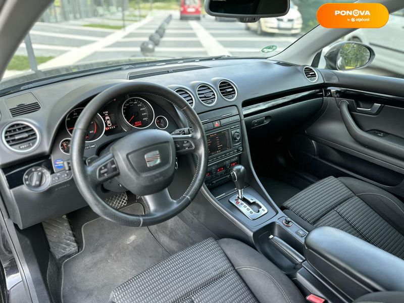 SEAT Exeo, 2012, Дизель, 1.97 л., 256 тис. км, Седан, Чорний, Львів 107742 фото