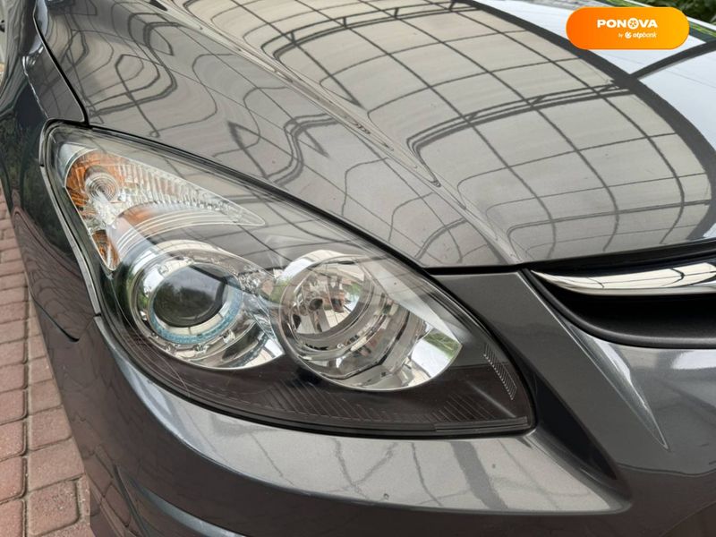 Hyundai i30, 2011, Бензин, 1.4 л., 205 тыс. км, Универсал, Серый, Белая Церковь Cars-Pr-60960 фото