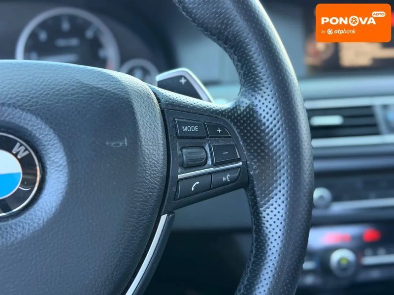 BMW 5 Series, 2015 р., Дизель, 180 тис. км, Седан, Білий, Кривий Ріг AT-10425778 фото