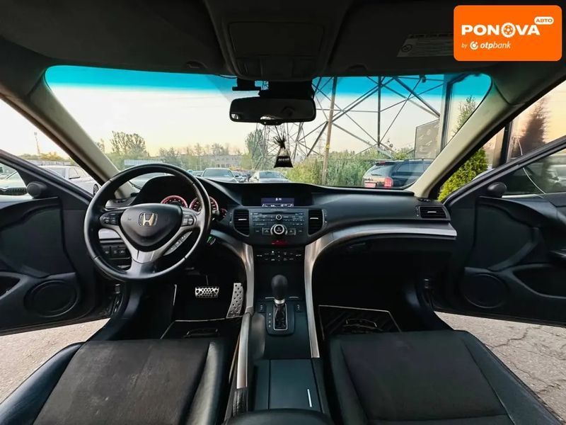 Honda Accord, 2008 р., Газ пропан-бутан / Бензин, 280 тис. км, Седан, Сірий, Харків AT-10403263 фото