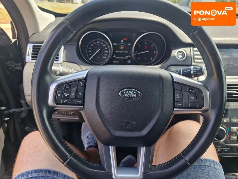 Land Rover Discovery Sport, 2016 г., Дизель, 159 тыс. км, Внедорожник / Кроссовер, Чорный, Николаев AT-10418279 фото
