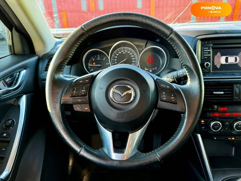 Mazda CX-5, 2013, Дизель, 2.19 л., 287 тис. км, Позашляховик / Кросовер, Сірий, Київ 35428 фото