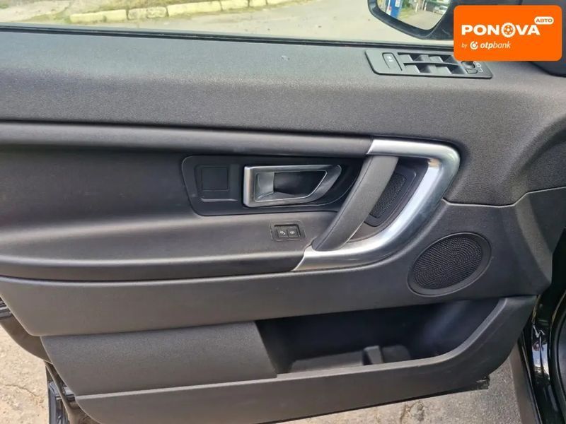 Land Rover Discovery Sport, 2016 г., Дизель, 159 тыс. км, Внедорожник / Кроссовер, Чорный, Николаев AT-10418279 фото