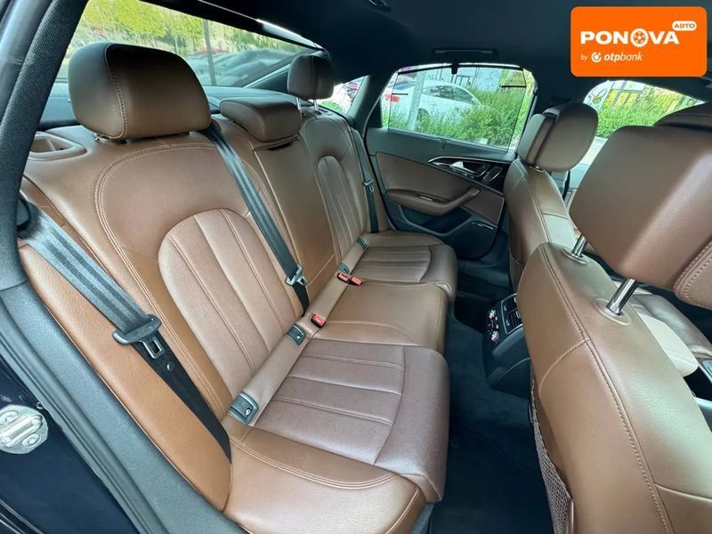 Audi A6, 2016 г., Бензин, 138 тыс. км, Седан, Киев AT-10419580 фото