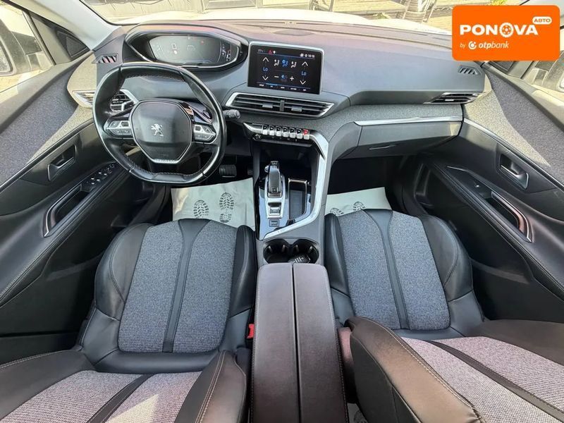 Peugeot 5008, 2018 г., Дизель, 226 тыс. км, Внедорожник / Кроссовер, Белый, Винница AT-10421935 фото