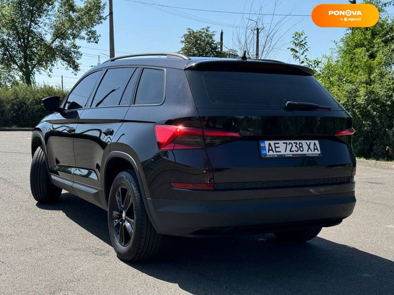 Skoda Kodiaq, 2021, Бензин, 1.98 л., 35 тис. км, Позашляховик / Кросовер, Чорний, Кривий Ріг 103410 фото