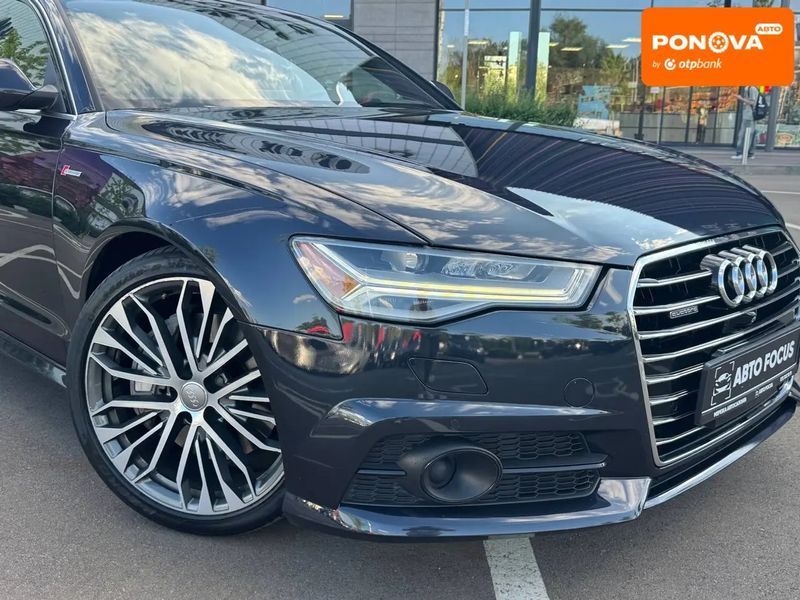 Audi A6, 2016 г., Бензин, 138 тыс. км, Седан, Киев AT-10419580 фото