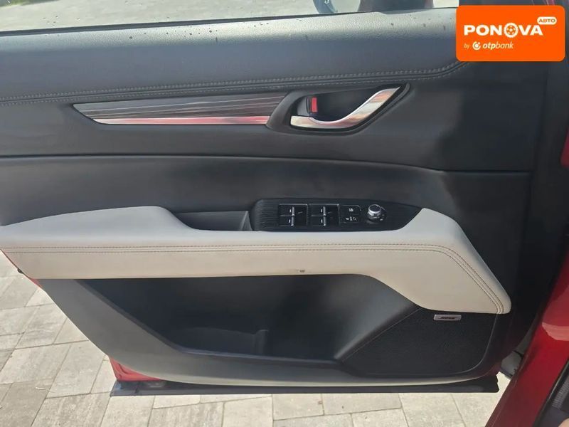 Mazda CX-5, 2018 г., Дизель, 141 тыс. км, Внедорожник / Кроссовер, Красный, Винница AT-10428495 фото