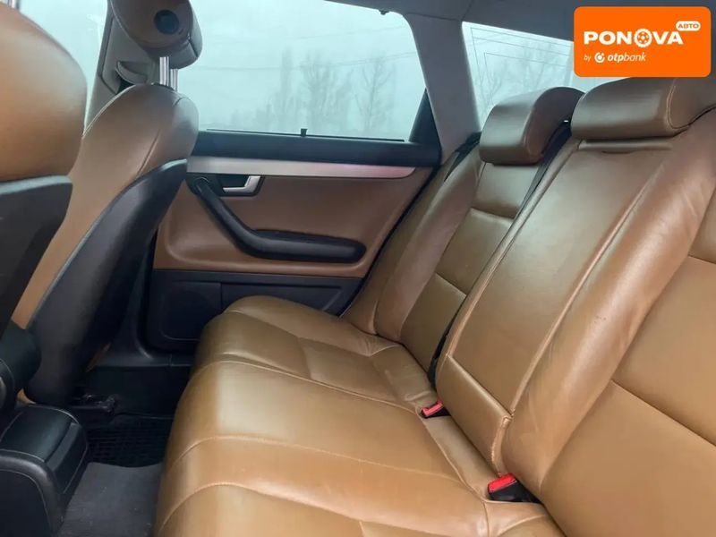 Audi A4, 2005 г., Дизель, 348 тыс. км, Универсал, Серый, Кривой Рог AT-10405246 фото