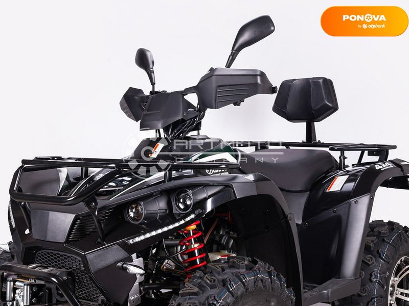 Новий Linhai LH 400ATV-D, 2023, Бензин, 352 см3, Квадроцикл, Полтава new-moto-105913 фото