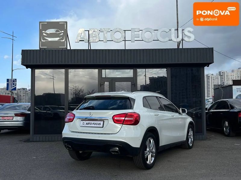 Mercedes-Benz GLA-Class, 2016 р., Дизель, 150 тис. км, Позашляховик / Кросовер, Київ AT-10416452 фото