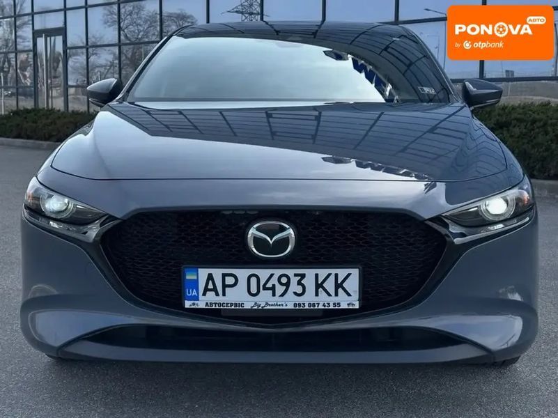 Mazda 3, 2022 р., Бензин, 26 тис. км, Хетчбек, Сірий, Апостолове AT-10417153 фото