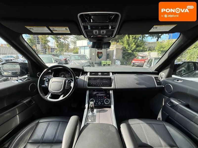 Land Rover Range Rover Sport, 2017 р., Дизель, 111 тис. км, Позашляховик / Кросовер, Сірий, Харків AT-10424528 фото