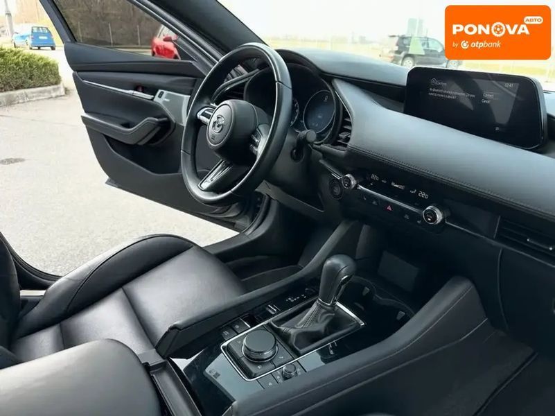 Mazda 3, 2022 р., Бензин, 26 тис. км, Хетчбек, Сірий, Апостолове AT-10417153 фото