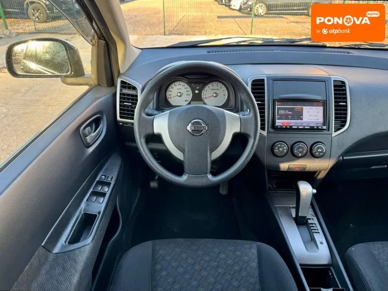 Nissan Wingroad, 2013 г., Бензин, 63 тыс. км, Минивен, Чорный, Киев AT-10411920 фото