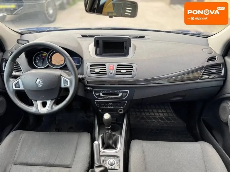 Renault Megane, 2011 р., Дизель, 306 тис. км, Універсал, Синій, Дніпро (Дніпропетровськ) AT-10417521 фото