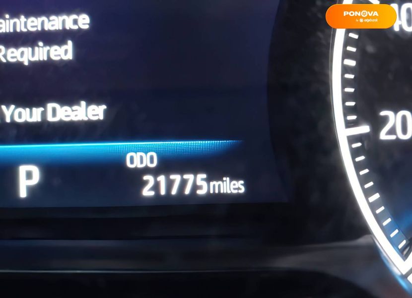 Toyota Venza, 2021, Бензин, 2.5 л., 35 тис. км, Позашляховик / Кросовер, Білий, Київ Cars-EU-US-KR-24540 фото
