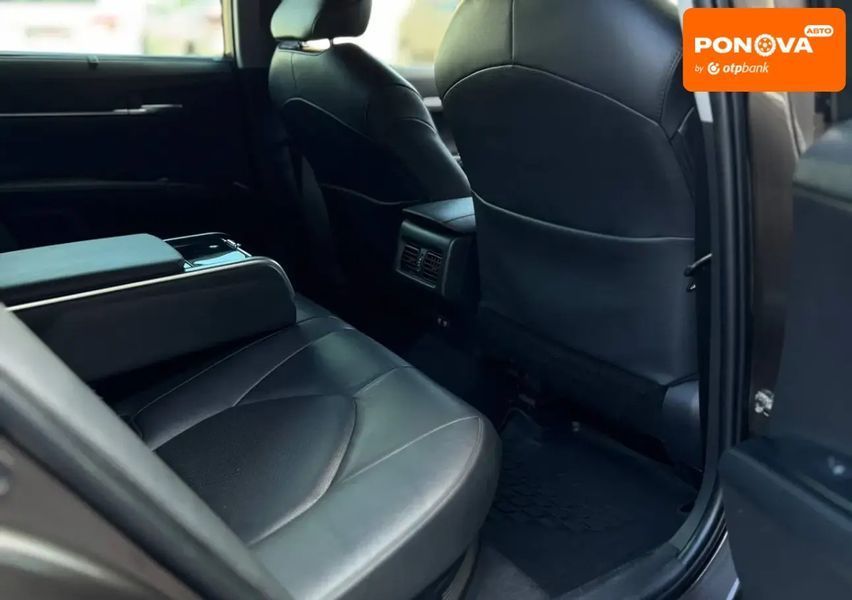 Toyota Camry, 2019 г., Гибрид (HEV), 96 тыс. км, Седан, Коричневый, Николаев AT-10417487 фото