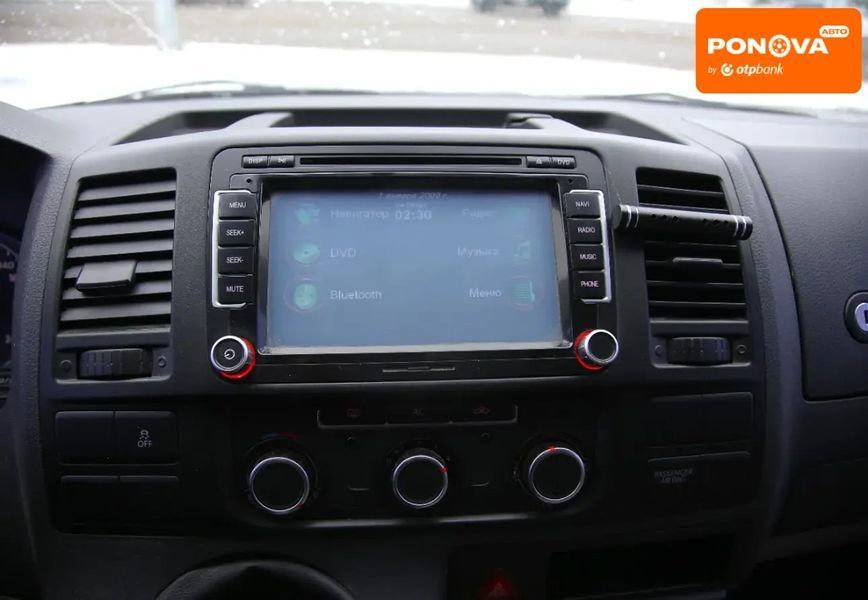 Volkswagen Transporter, 2011 г., Дизель, 192 тыс. км, Минивен, Серый, Харьков AT-10406675 фото
