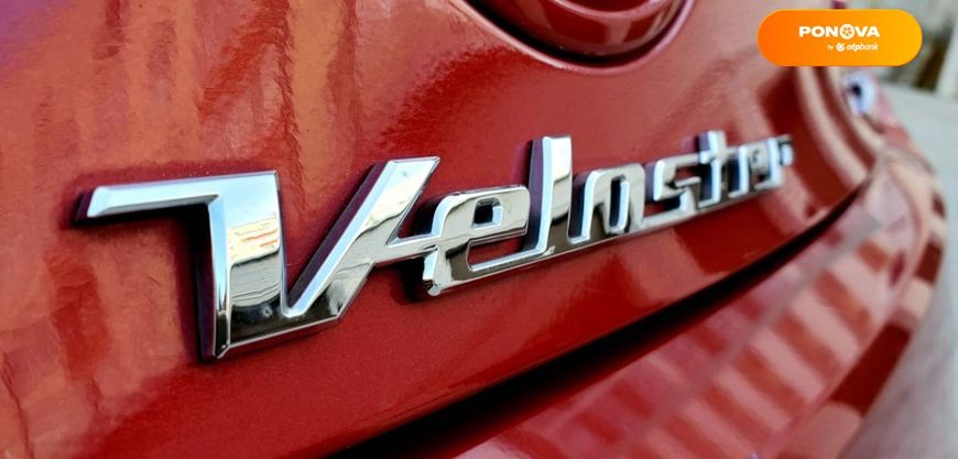 Hyundai Veloster, 2015, Бензин, 1.6 л., 120 тыс. км, Хетчбек, Красный, Хмельницкий 1107 фото