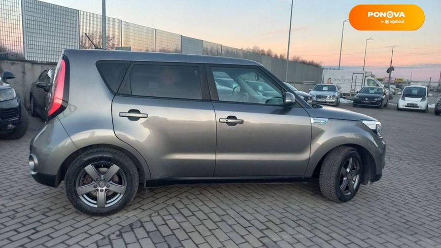 Kia Soul EV, 2017, Електро, 162 тыс. км, Внедорожник / Кроссовер, Серый, Львов 10065 фото