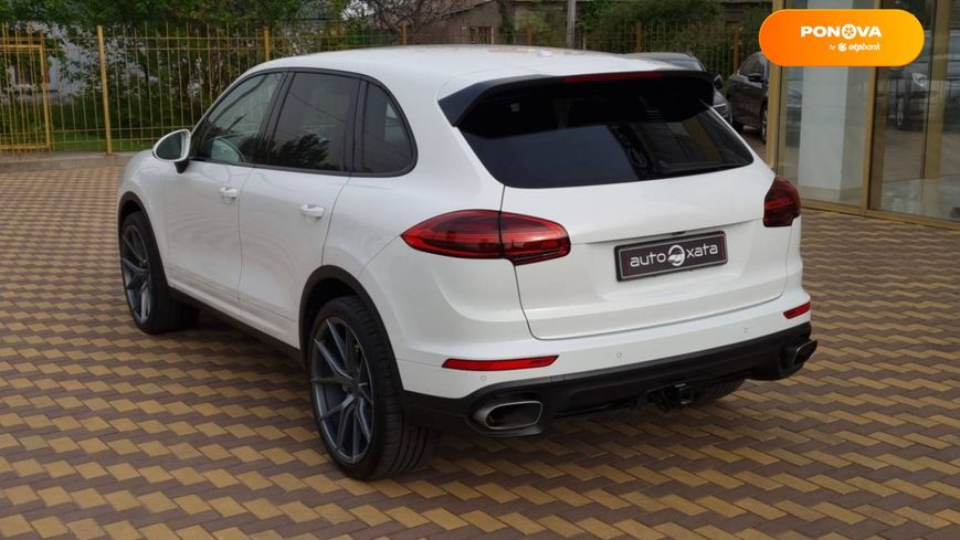 Porsche Cayenne, 2015, Дизель, 3 л., 330 тис. км, Позашляховик / Кросовер, Білий, Миколаїв 45892 фото