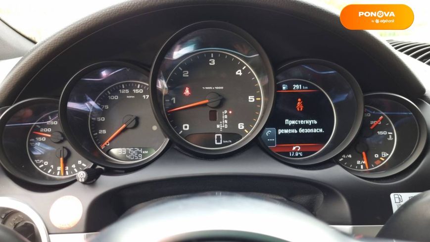 Porsche Cayenne, 2015, Дизель, 3 л., 330 тис. км, Позашляховик / Кросовер, Білий, Миколаїв 45892 фото