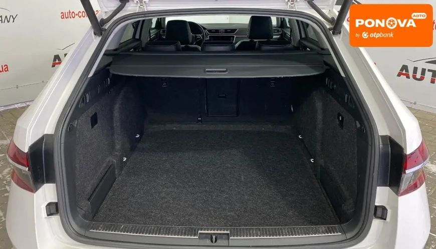 Skoda Superb, 2020 г., Дизель, 197 тыс. км, Универсал, Белый, Львов AT-10410463 фото