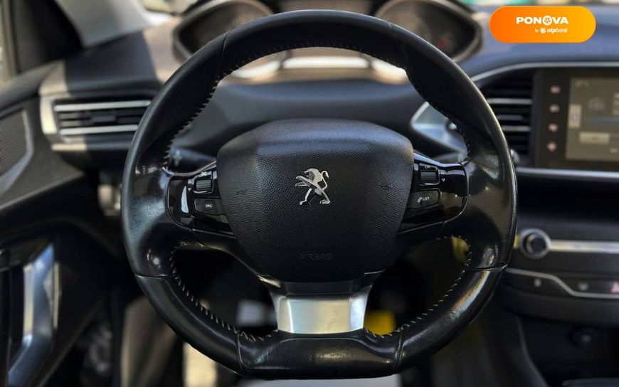 Peugeot 308, 2014, Дизель, 1.56 л., 272 тис. км, Універсал, Сірий, Івано-Франківськ 4002 фото