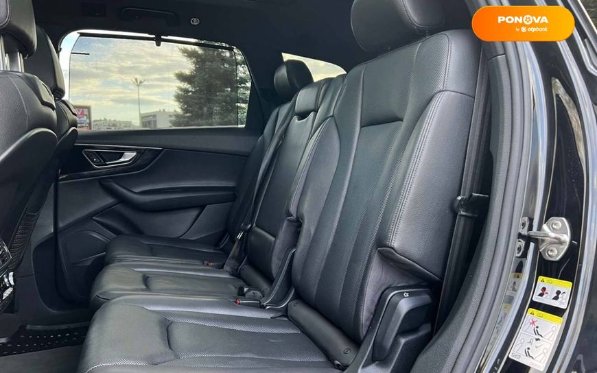 Audi Q7, 2017, Бензин, 3 л., 216 тыс. км, Внедорожник / Кроссовер, Чорный, Львов 42125 фото
