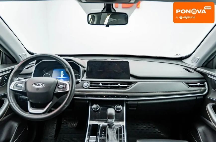 Chery Tiggo 8, 2020 г., Бензин, 81 тыс. км, Внедорожник / Кроссовер, Бежевый, Киев AT-10427640 фото
