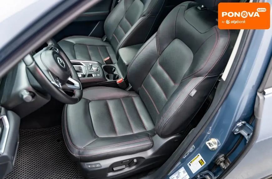 Mazda CX-5, 2023 г., Бензин, 70 тыс. км, Внедорожник / Кроссовер, Серый, Киев AT-10422453 фото