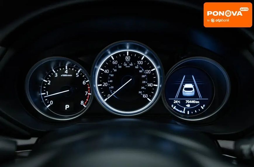 Mazda CX-5, 2023 г., Бензин, 70 тыс. км, Внедорожник / Кроссовер, Серый, Киев AT-10422453 фото