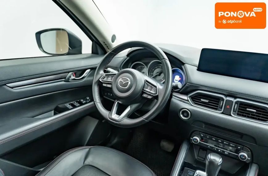 Mazda CX-5, 2023 г., Бензин, 70 тыс. км, Внедорожник / Кроссовер, Серый, Киев AT-10422453 фото