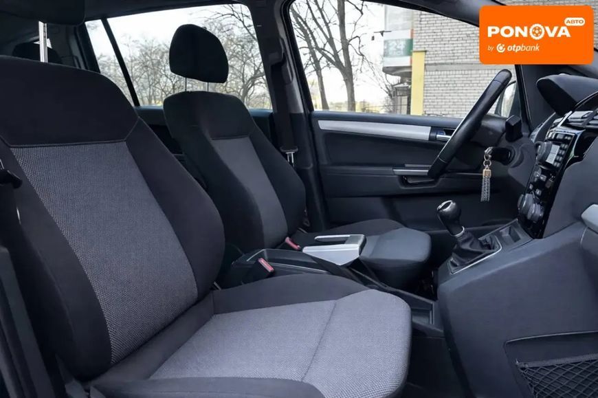 Opel Zafira, 2010 р., Дизель, 295 тис. км, Хетчбек, Чорний, Миколаїв AT-10412143 фото