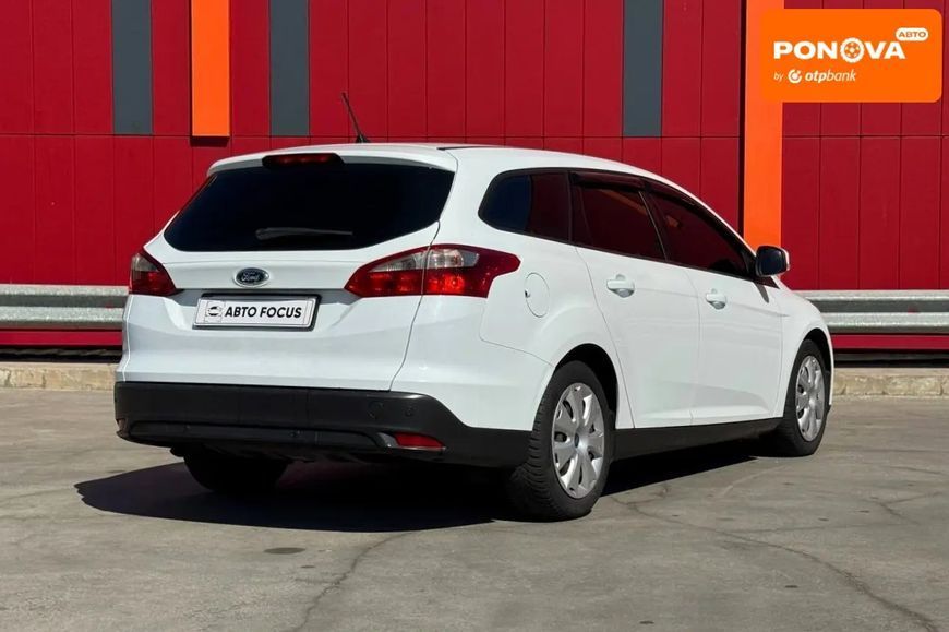 Ford Focus, 2014 г., Дизель, 251 тыс. км, Универсал, Киев AT-10416754 фото