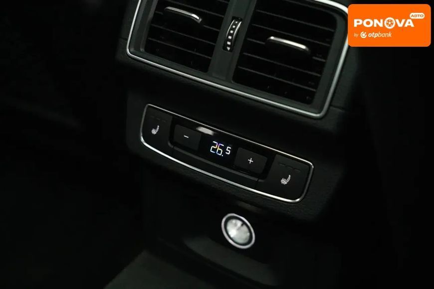 Audi Q5, 2018 р., Бензин, 87 тис. км, Позашляховик / Кросовер, Чорний, Чернівці AT-10405637 фото