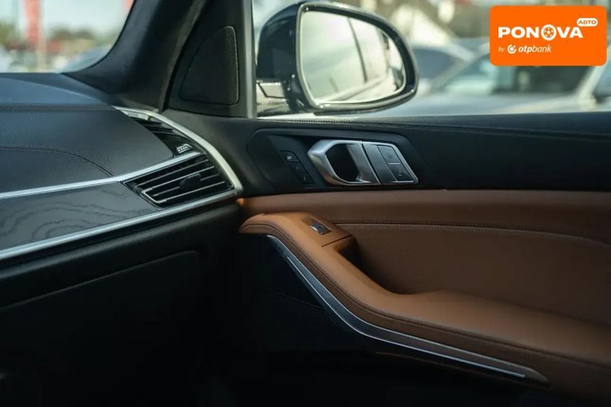BMW X7, 2022 р., Дизель, 108 тис. км, Позашляховик / Кросовер, Чорний, Чернівці AT-10415322 фото