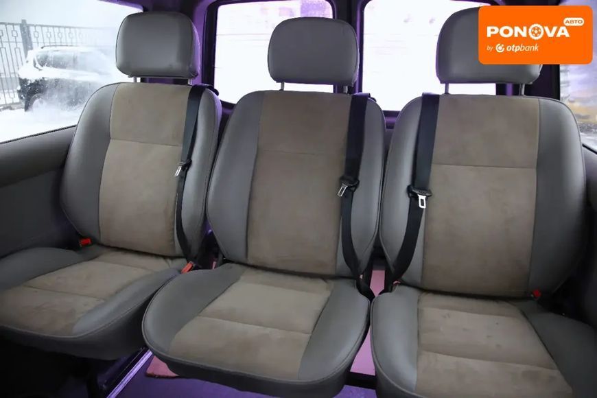 Volkswagen Transporter, 2011 г., Дизель, 192 тыс. км, Минивен, Серый, Харьков AT-10406675 фото