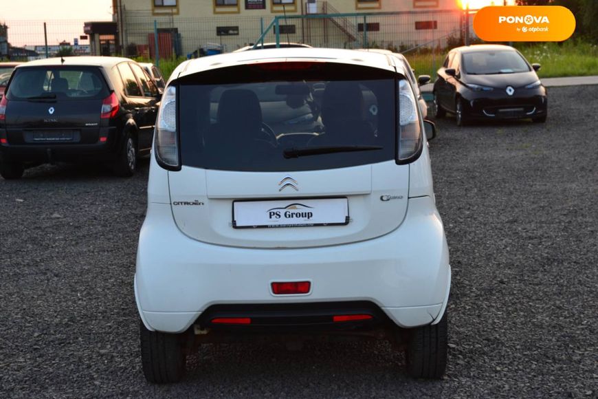 Citroen C-Zero, 2012, Електро, 50 тис. км, Хетчбек, Білий, Луцьк 110344 фото