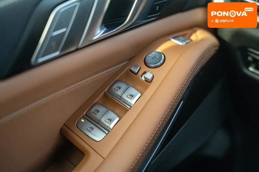 BMW X7, 2022 р., Дизель, 108 тис. км, Позашляховик / Кросовер, Чорний, Чернівці AT-10415322 фото