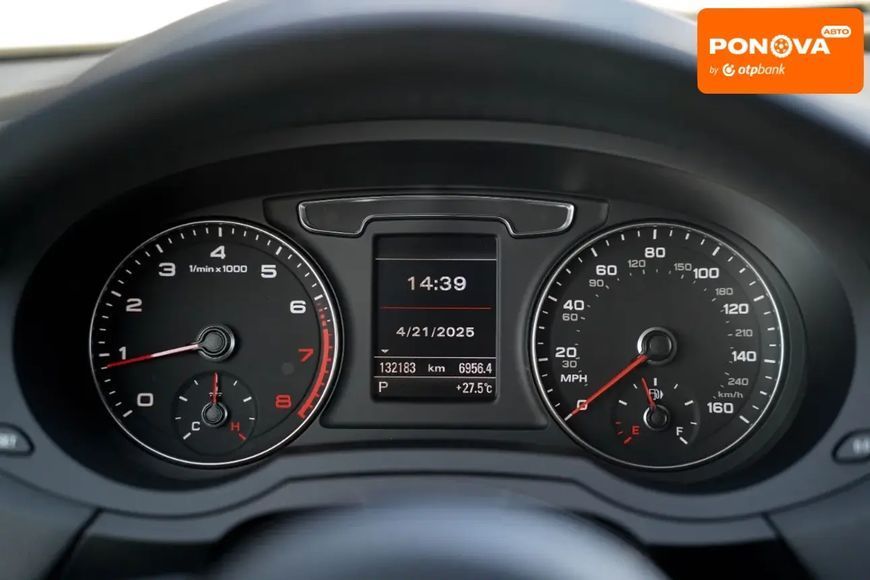 Audi Q3, 2017 р., Бензин, 132 тис. км, Позашляховик / Кросовер, Білий, Чернівці AT-10407364 фото