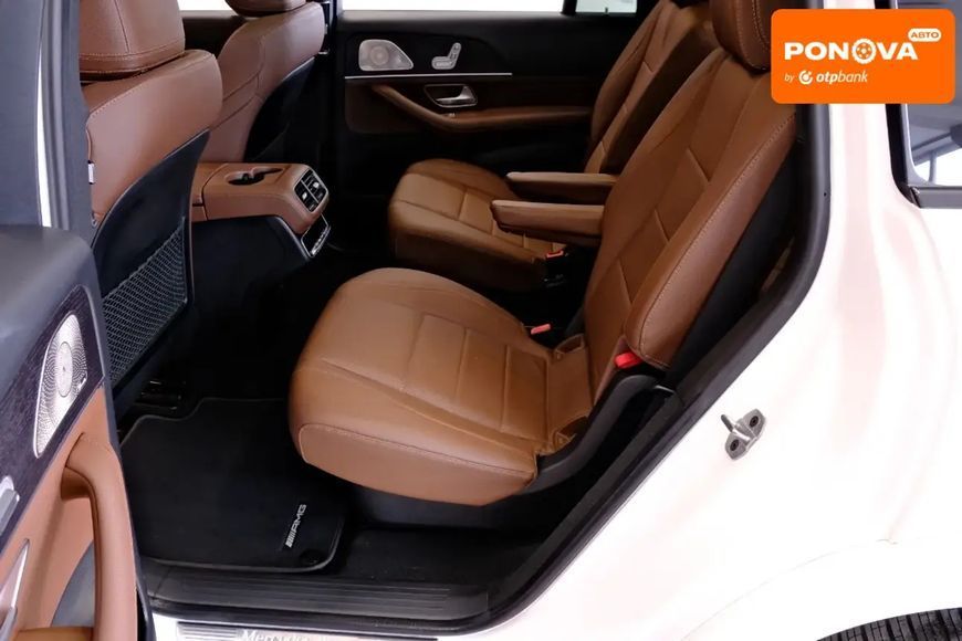 Mercedes-Benz GLS-Class, 2024 г., Гібрид (MHEV), 16 тыс. км, Внедорожник / Кроссовер, Белый, Одесса AT-10409958 фото