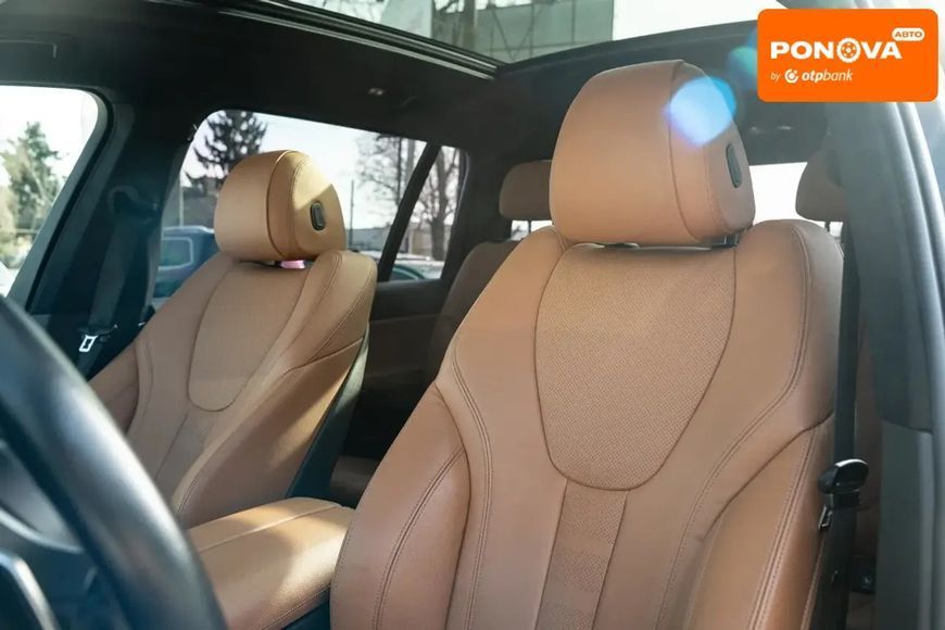BMW X7, 2022 р., Дизель, 108 тис. км, Позашляховик / Кросовер, Чорний, Чернівці AT-10415322 фото
