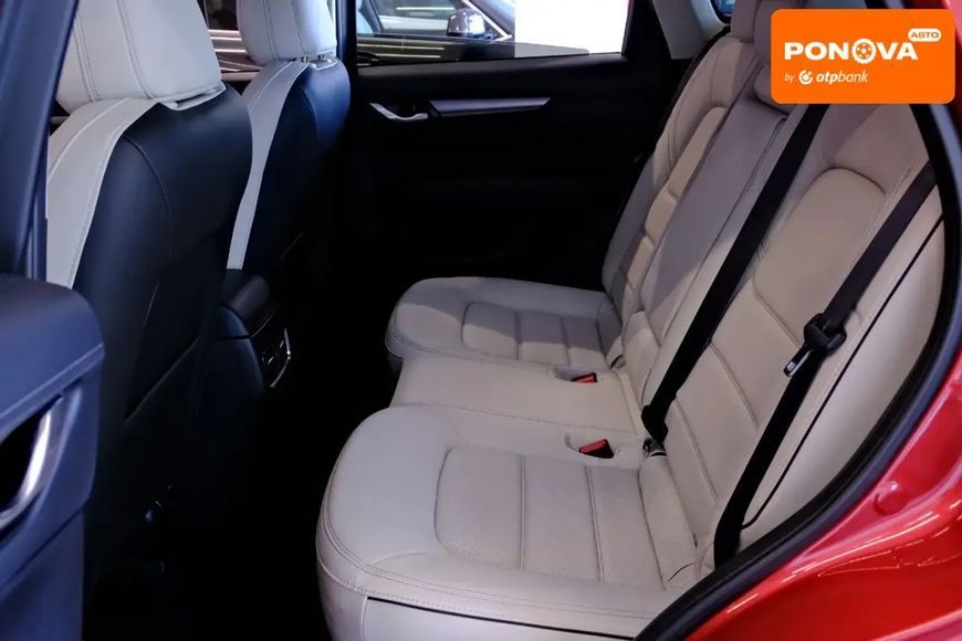 Mazda CX-5, 2025 г., Бензин, 1 тыс. км, Внедорожник / Кроссовер, Красный, Одесса AT-10419465 фото