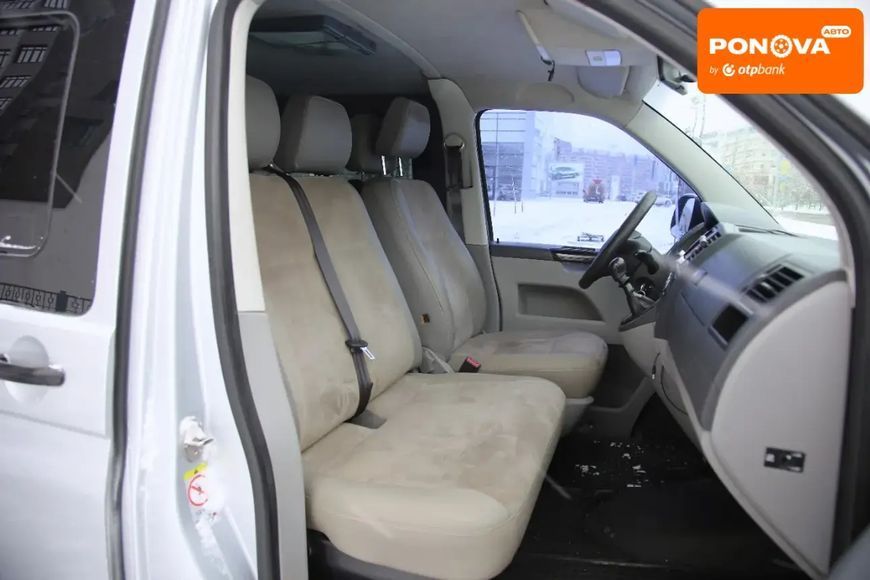 Volkswagen Transporter, 2011 г., Дизель, 192 тыс. км, Минивен, Серый, Харьков AT-10406675 фото