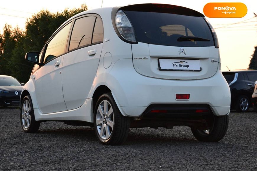 Citroen C-Zero, 2012, Електро, 50 тыс. км, Хетчбек, Белый, Луцк 110344 фото