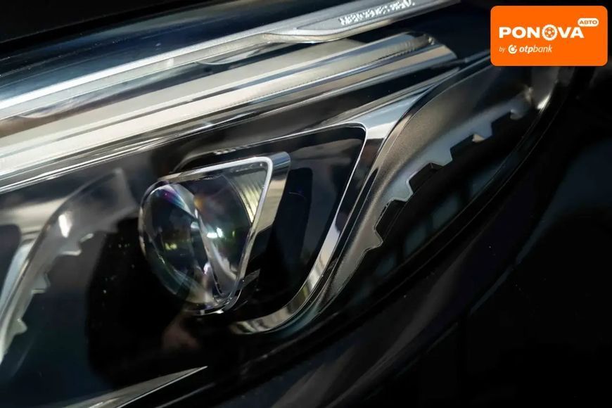 Mercedes-Benz GLE-Class Coupe, 2016 р., Бензин, 90 тис. км, Позашляховик / Кросовер, Чорний, Чернівці AT-10417870 фото