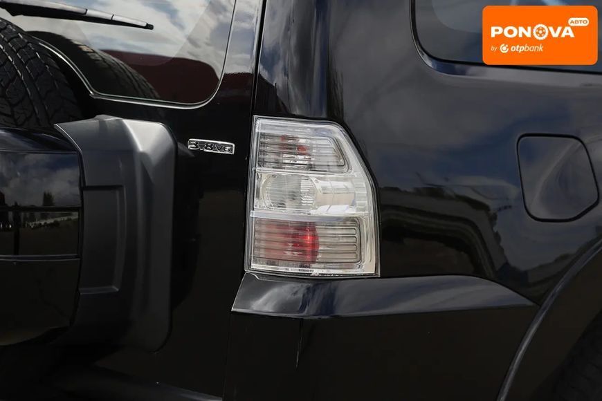 Mitsubishi Pajero Wagon, 2011 р., Газ пропан-бутан / Бензин, 248 тис. км, Позашляховик / Кросовер, Чорний, Київ AT-10416368 фото